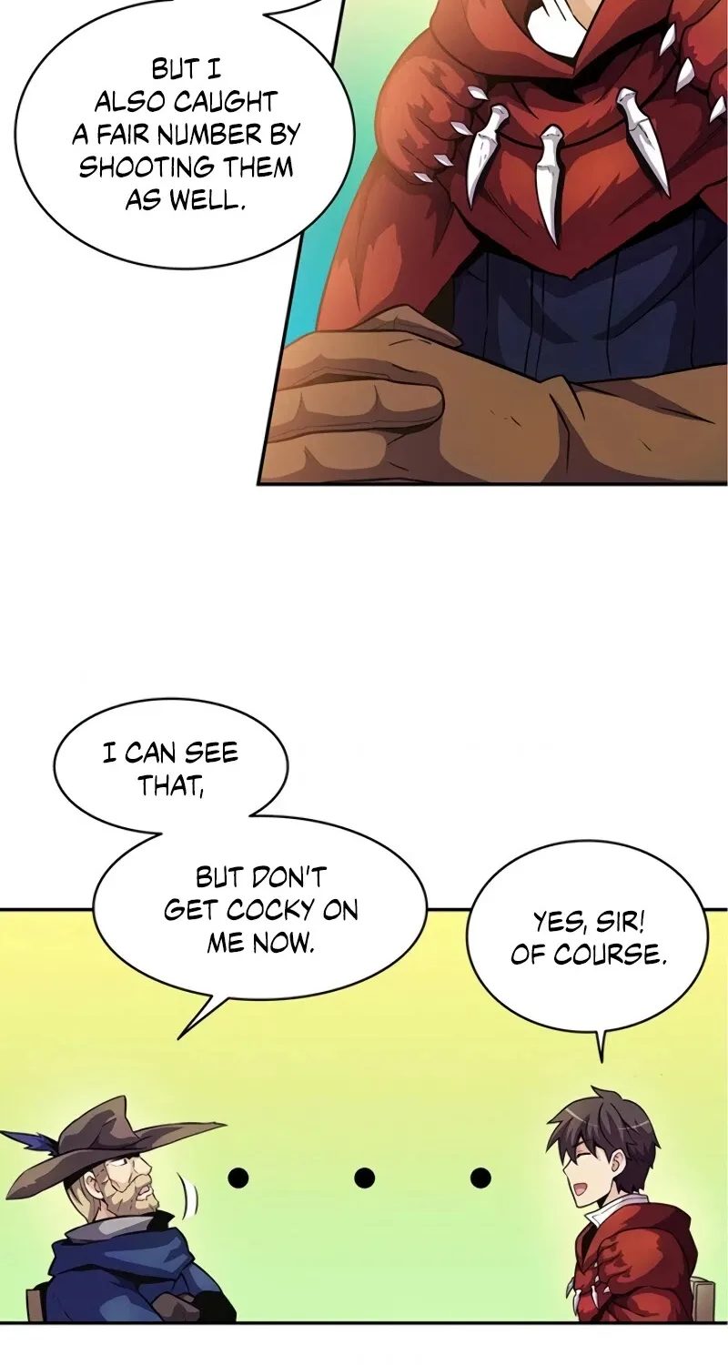 Read Arcane Sniper chapter 28 image 10 on Lezhin