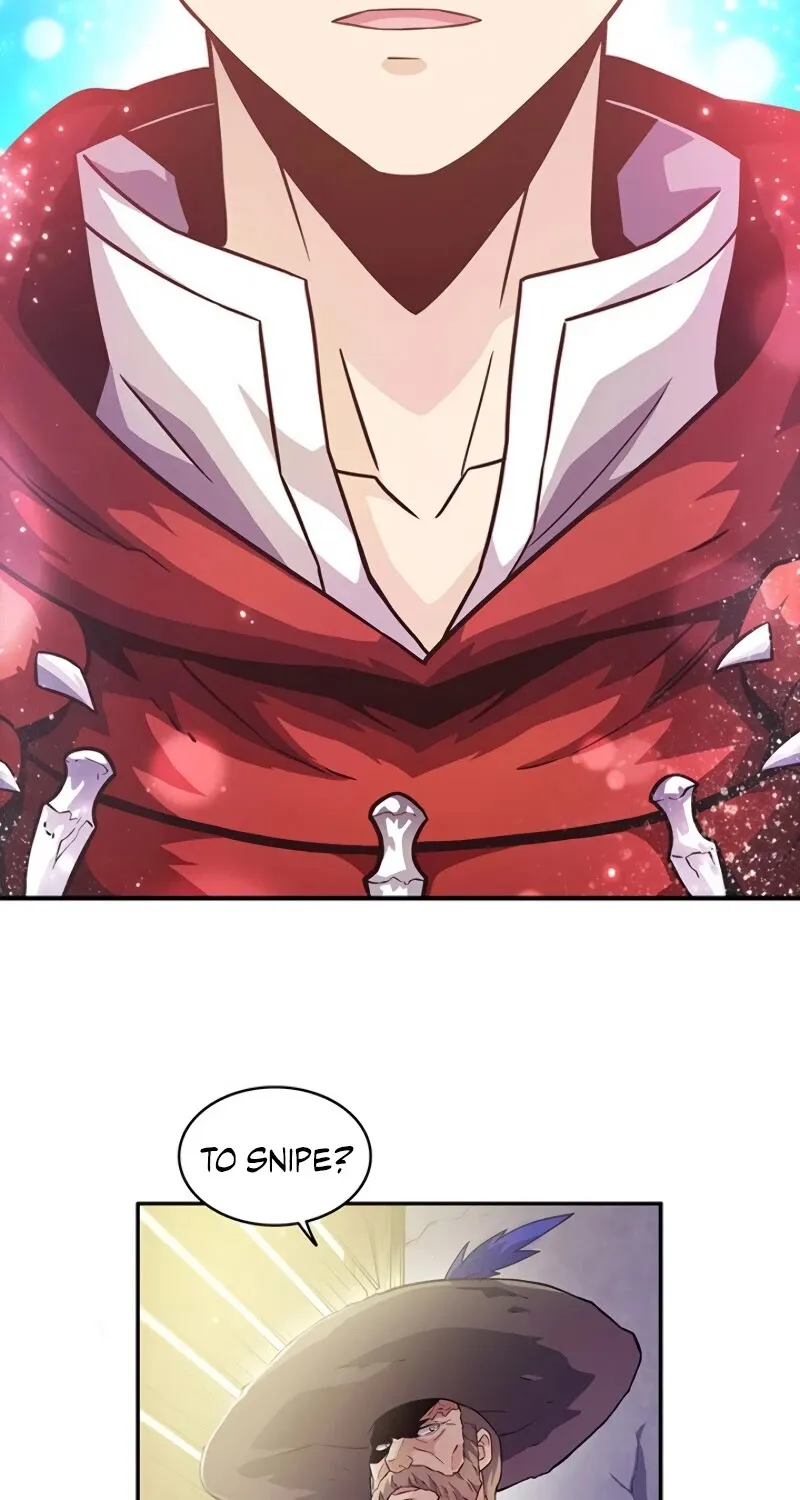 Read Arcane Sniper chapter 28 image 21 on Lezhin