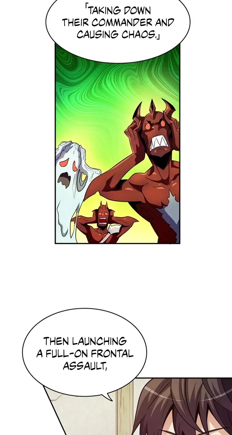 Read Arcane Sniper chapter 28 image 26 on Lezhin