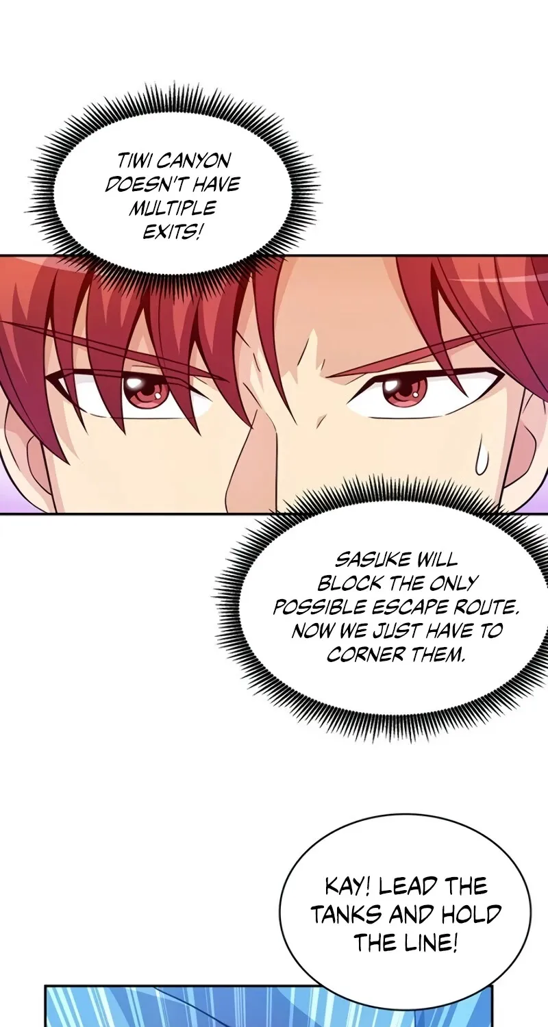 Read Arcane Sniper chapter 28 image 73 on Lezhin