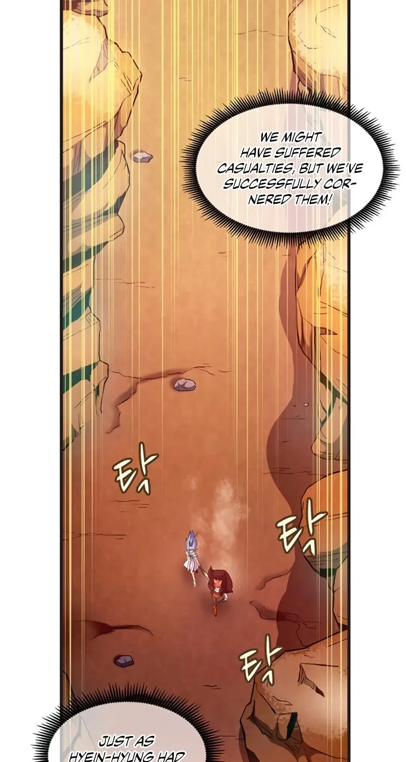 Read Arcane Sniper chapter 29 image 19 on Lezhin