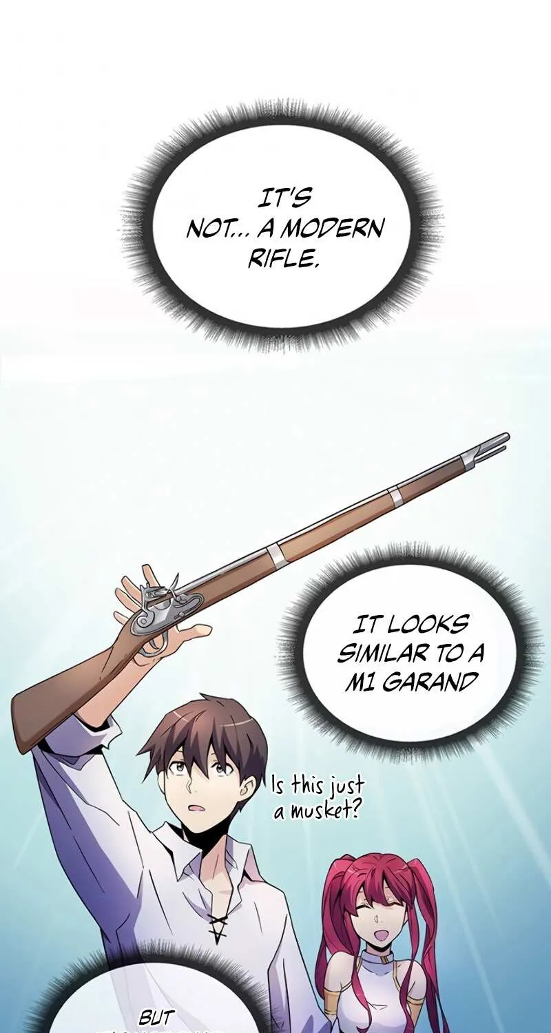 Read Arcane Sniper chapter 3 image 1 on Lezhin