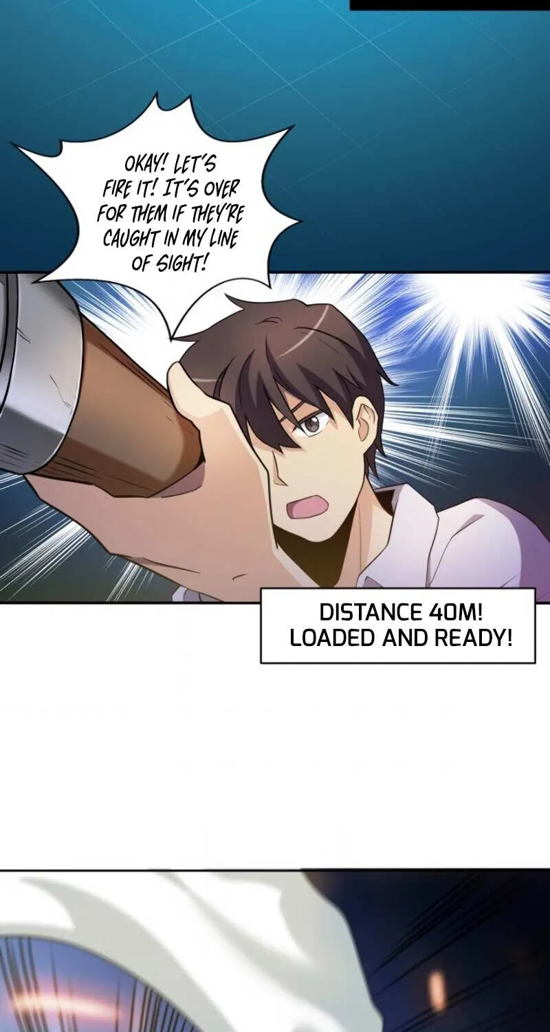Read Arcane Sniper chapter 3 image 10 on Lezhin