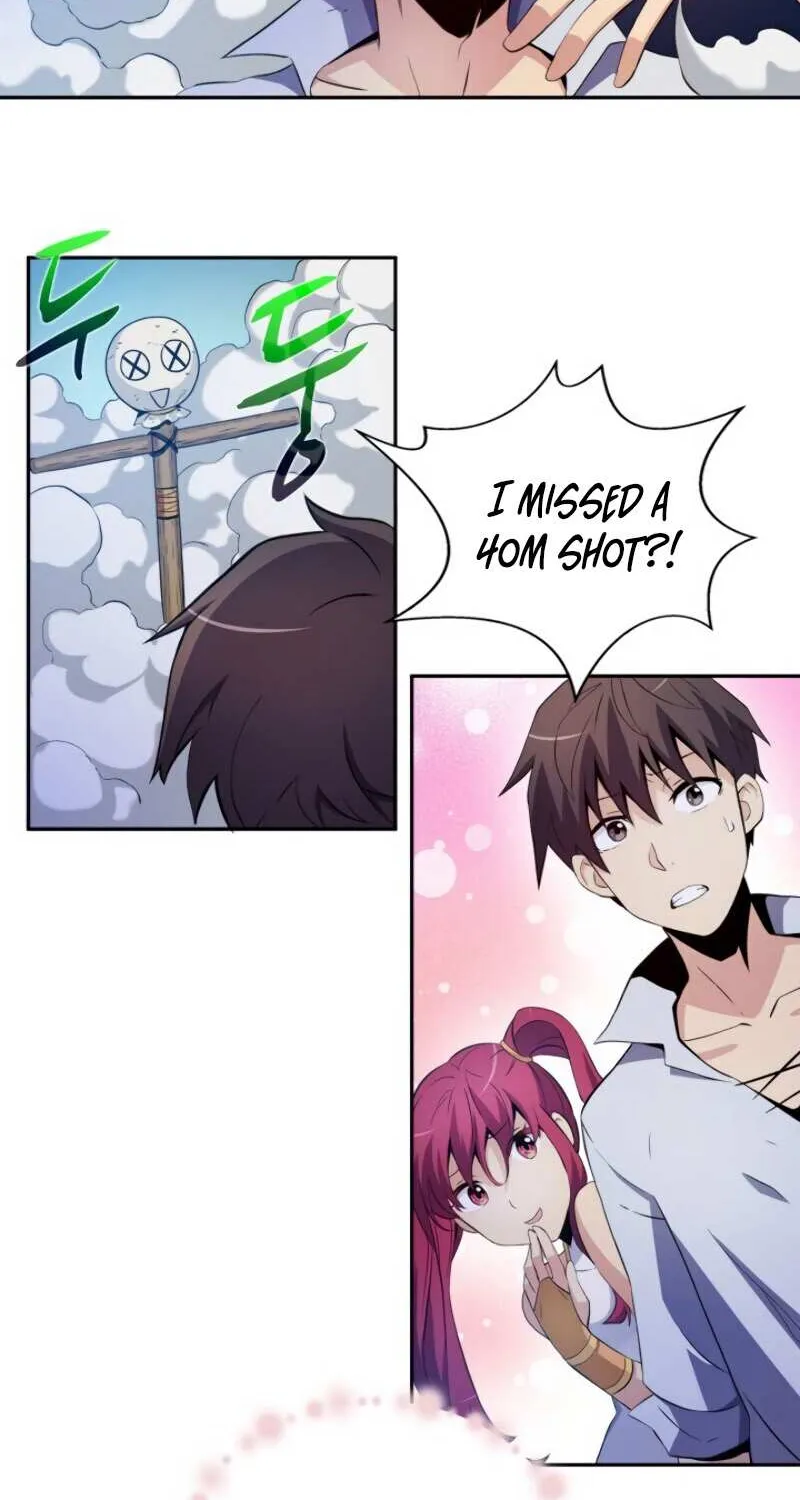 Read Arcane Sniper chapter 3 image 14 on Lezhin