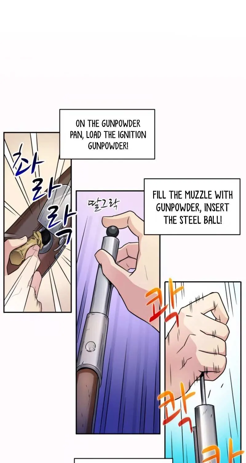 Read Arcane Sniper chapter 3 image 16 on Lezhin