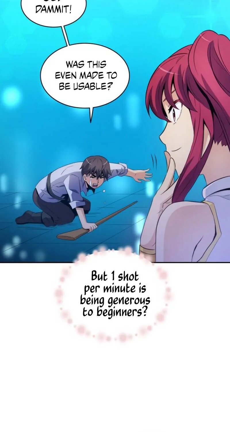 Read Arcane Sniper chapter 3 image 18 on Lezhin