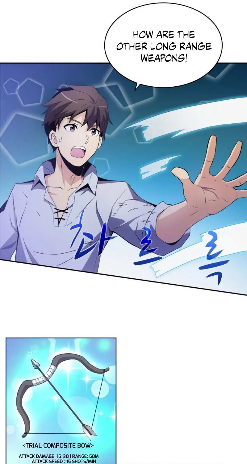 Read Arcane Sniper chapter 3 image 19 on Lezhin