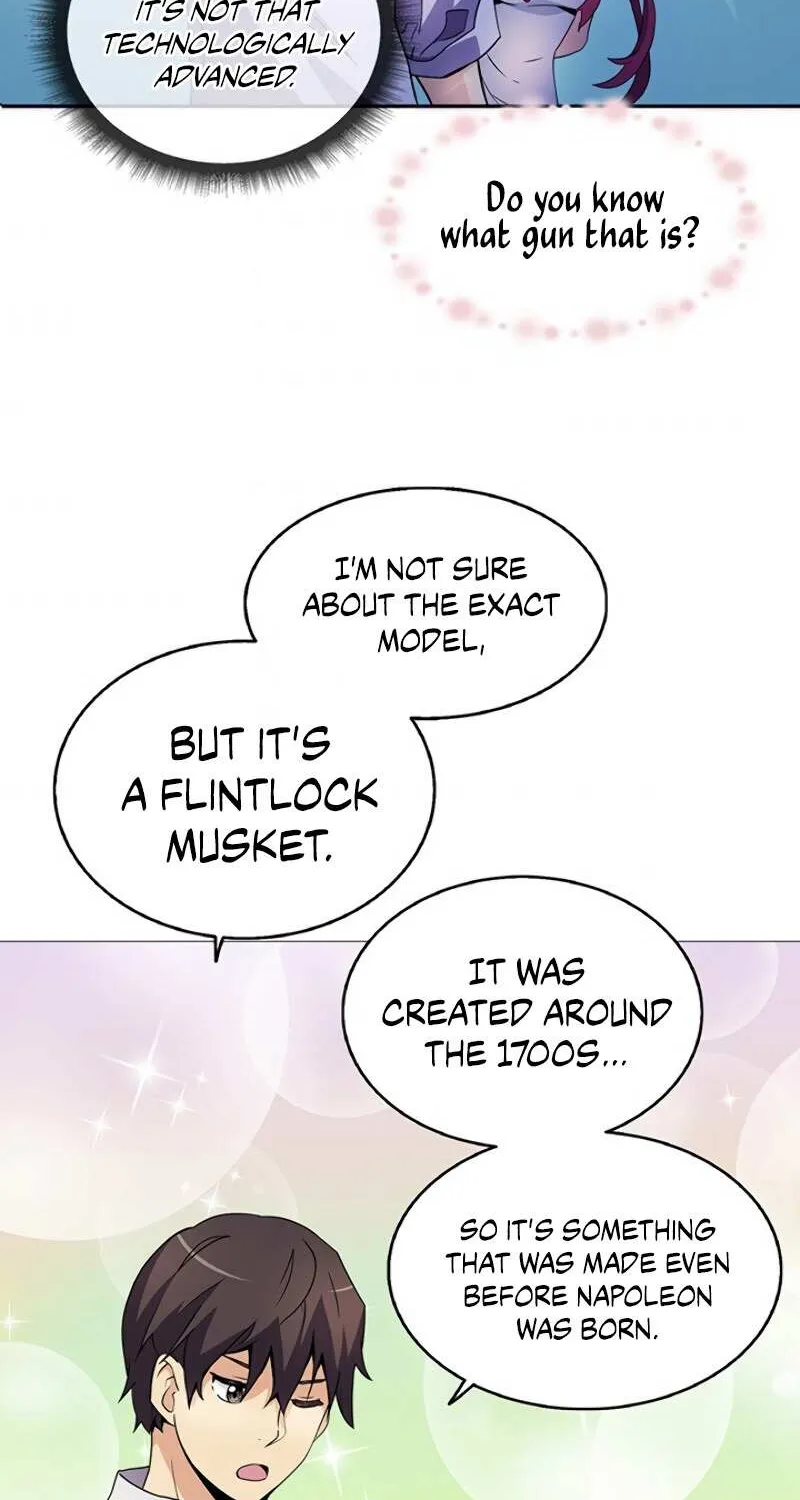 Read Arcane Sniper chapter 3 image 2 on Lezhin