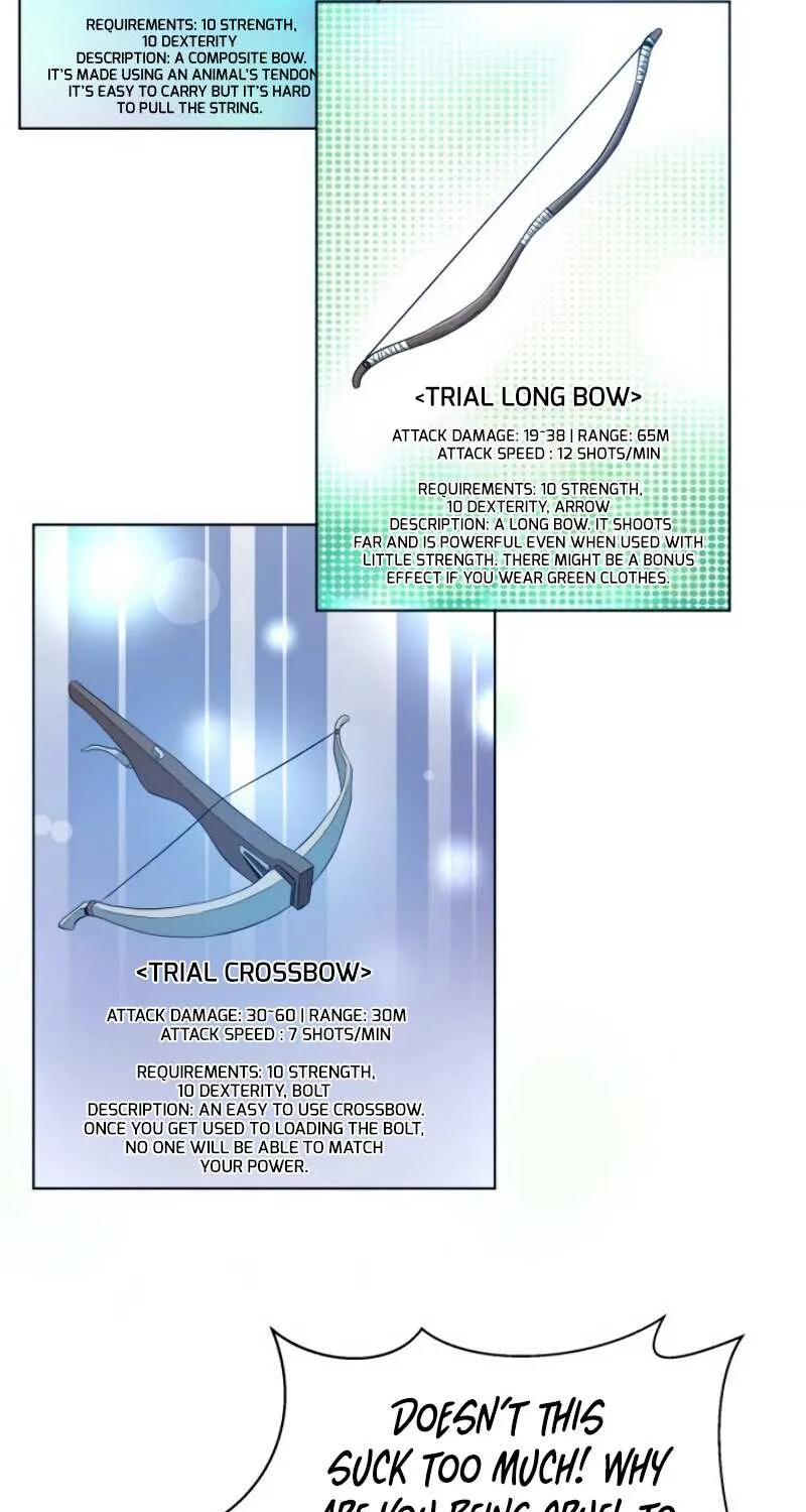 Read Arcane Sniper chapter 3 image 20 on Lezhin