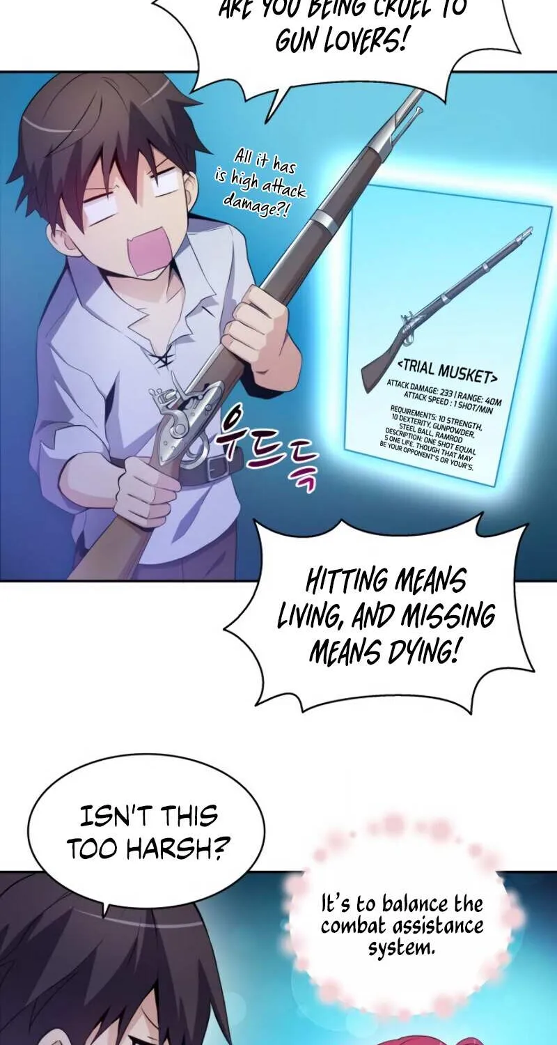 Read Arcane Sniper chapter 3 image 21 on Lezhin