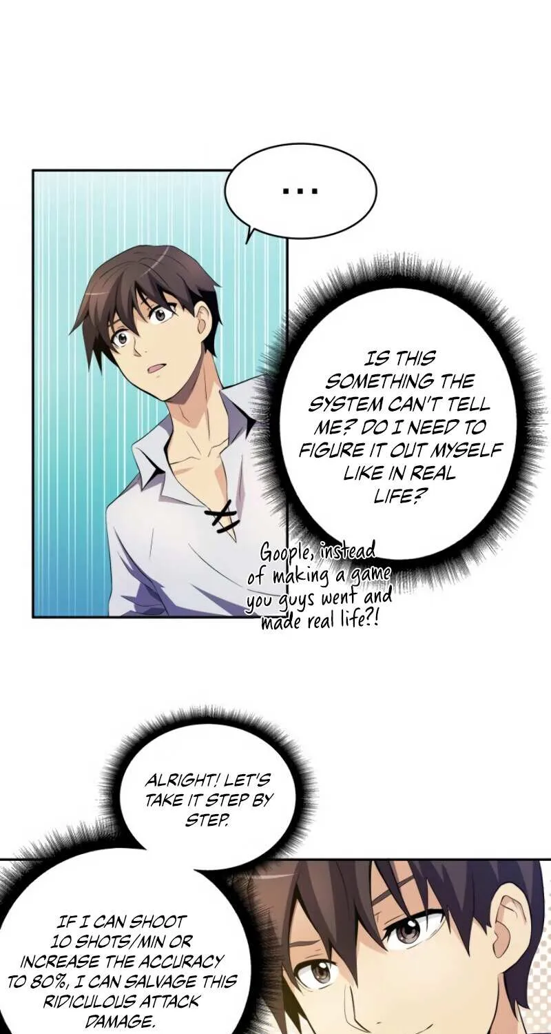 Read Arcane Sniper chapter 3 image 24 on Lezhin