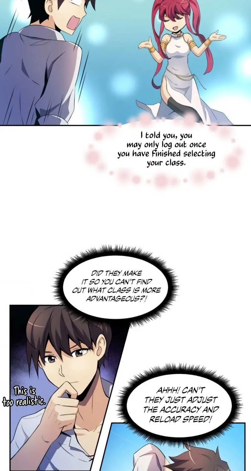 Read Arcane Sniper chapter 3 image 26 on Lezhin