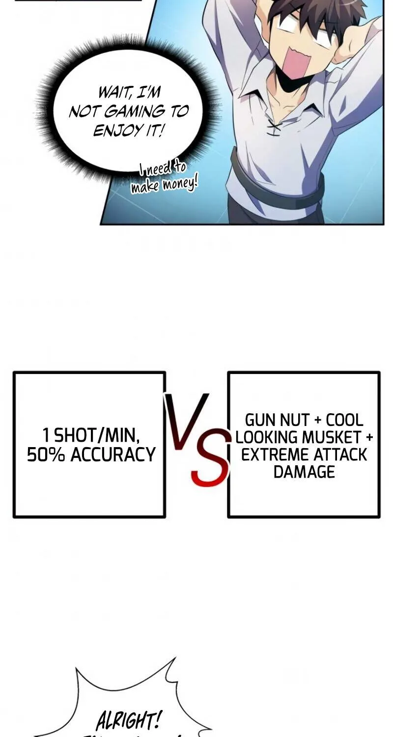 Read Arcane Sniper chapter 3 image 27 on Lezhin