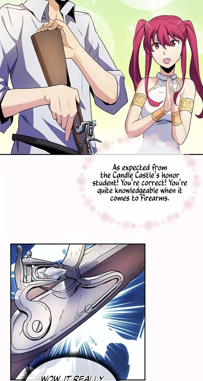 Read Arcane Sniper chapter 3 image 3 on Lezhin