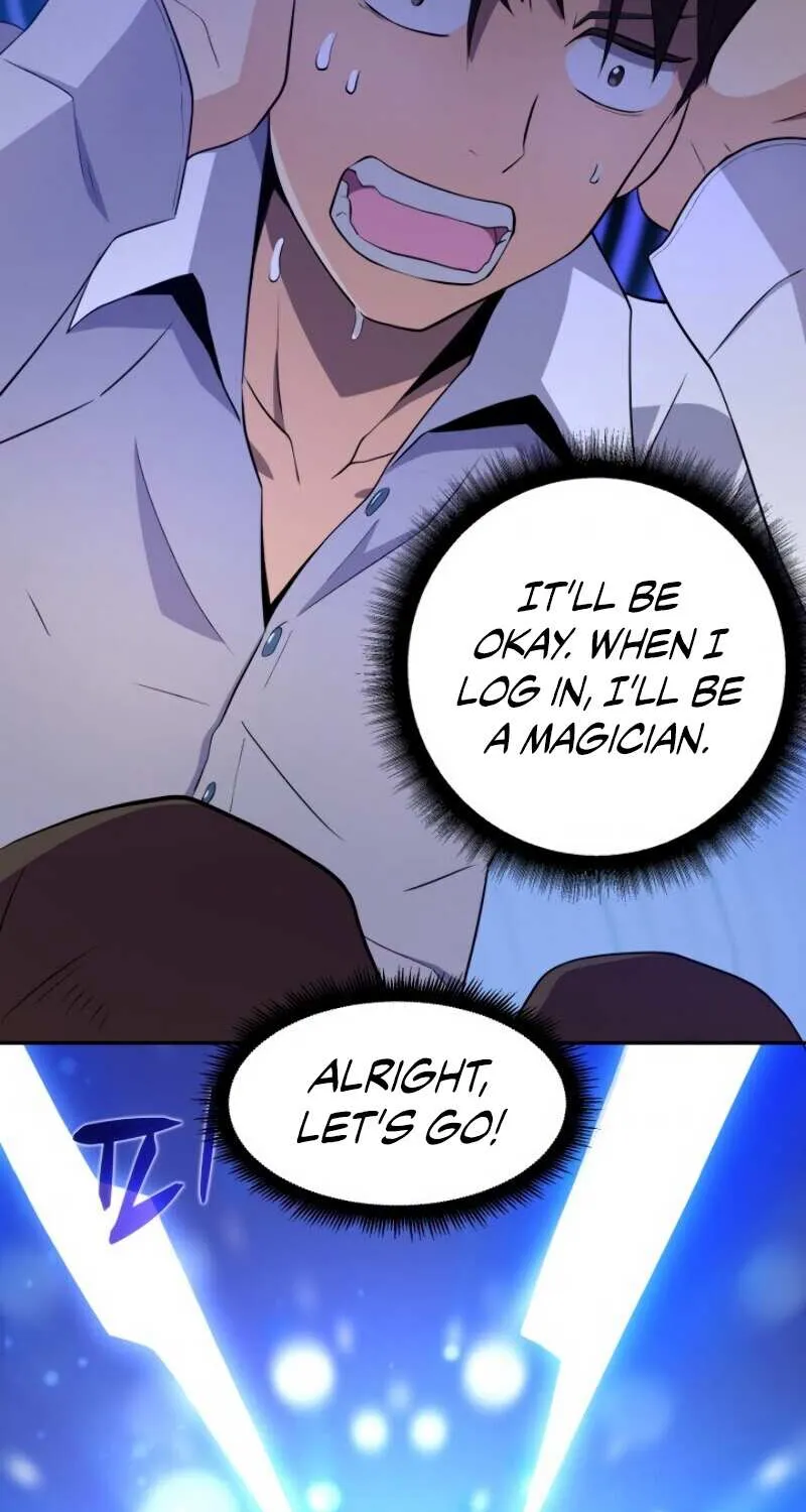 Read Arcane Sniper chapter 3 image 45 on Lezhin