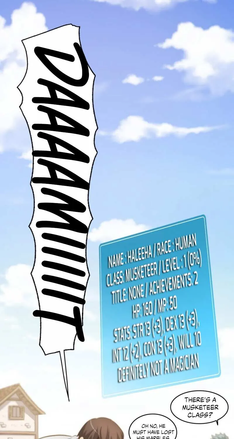 Read Arcane Sniper chapter 3 image 47 on Lezhin