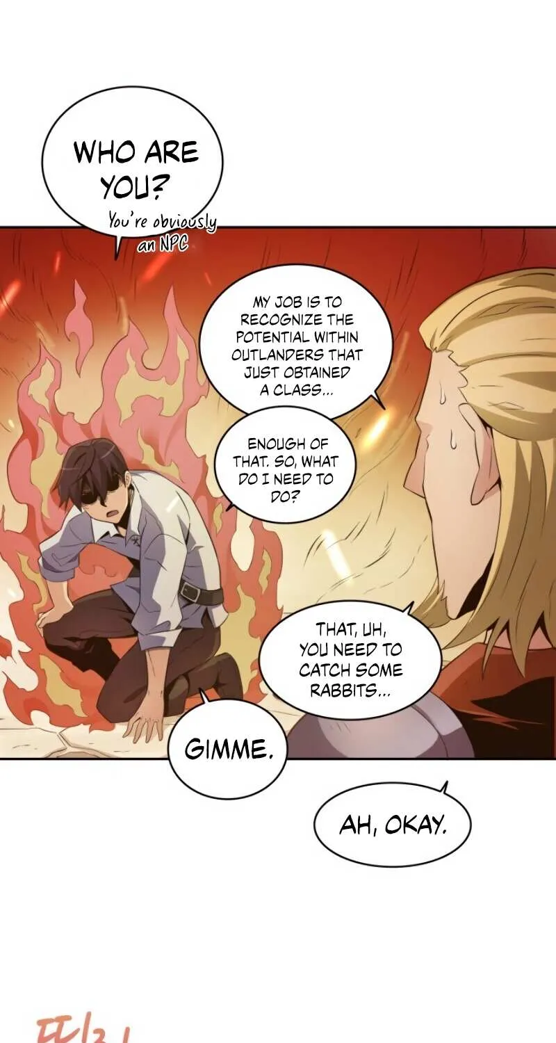 Read Arcane Sniper chapter 3 image 52 on Lezhin