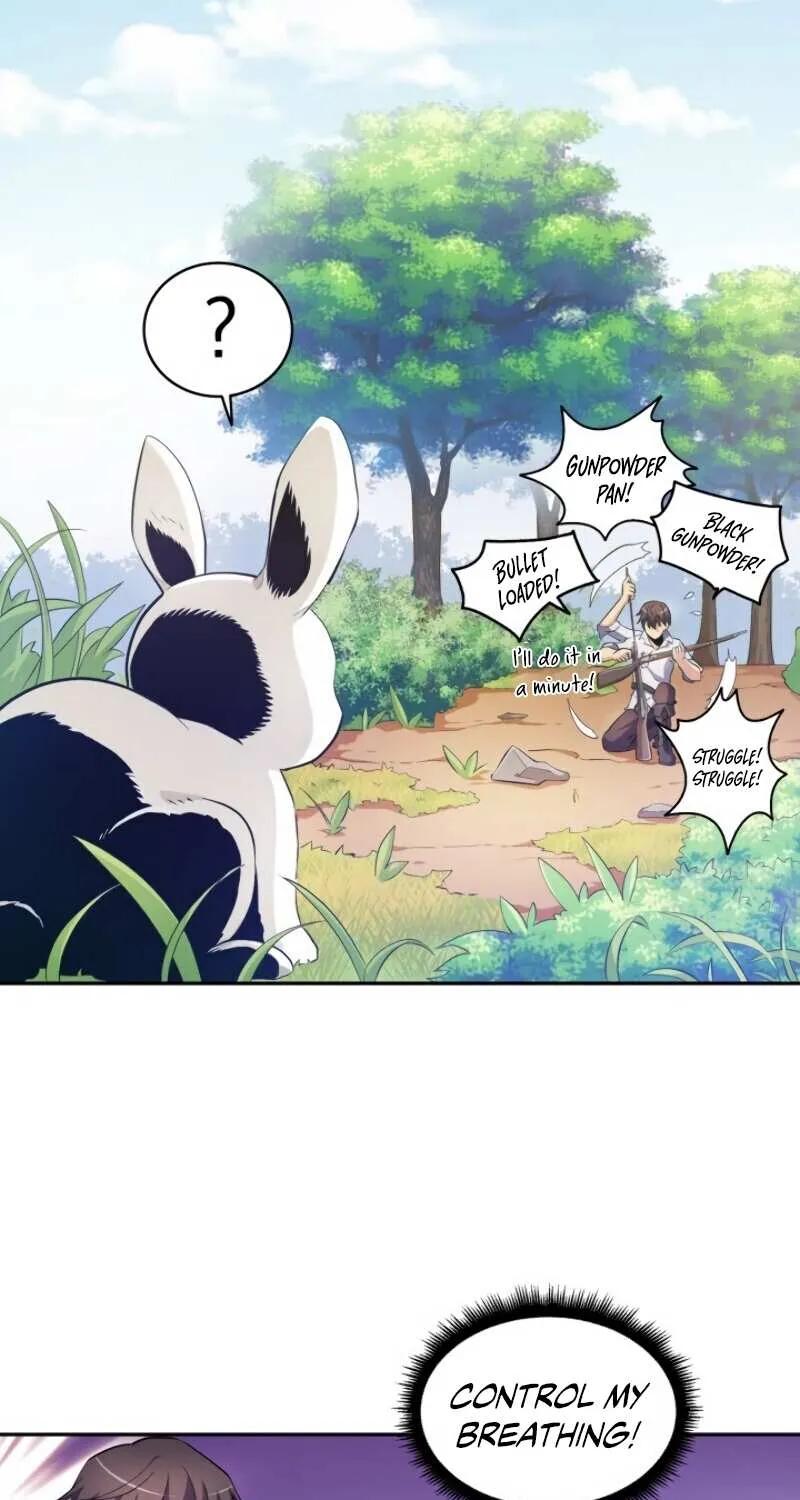 Read Arcane Sniper chapter 3 image 56 on Lezhin