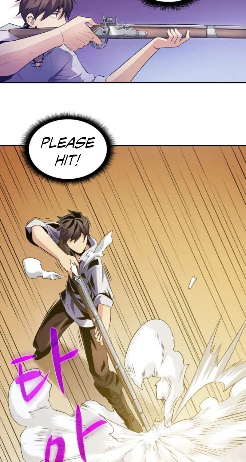 Read Arcane Sniper chapter 3 image 57 on Lezhin