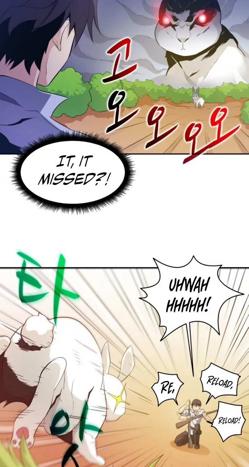 Read Arcane Sniper chapter 3 image 62 on Lezhin