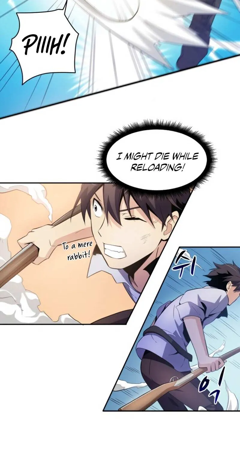 Read Arcane Sniper chapter 3 image 64 on Lezhin