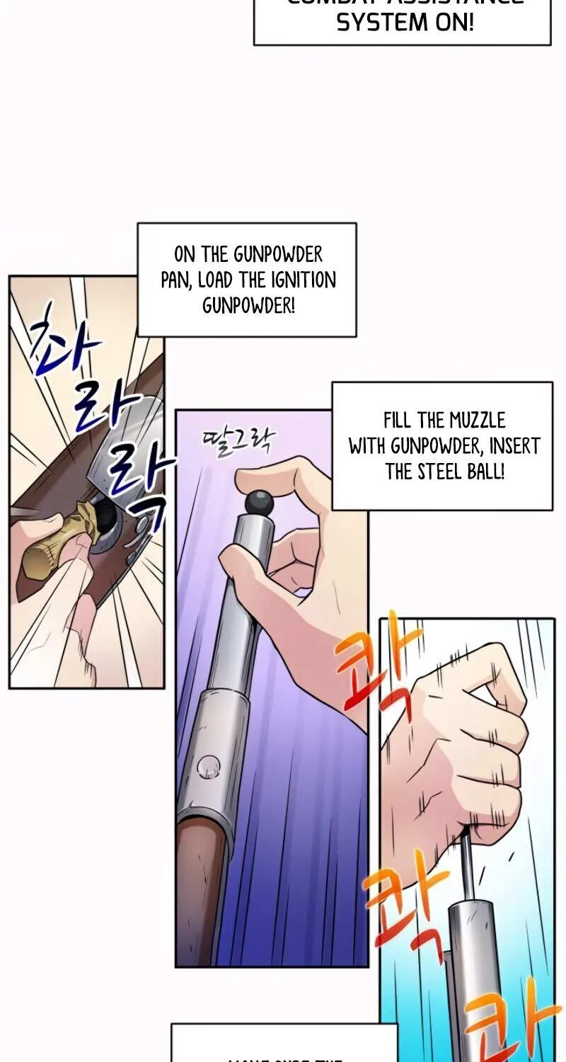 Read Arcane Sniper chapter 3 image 7 on Lezhin