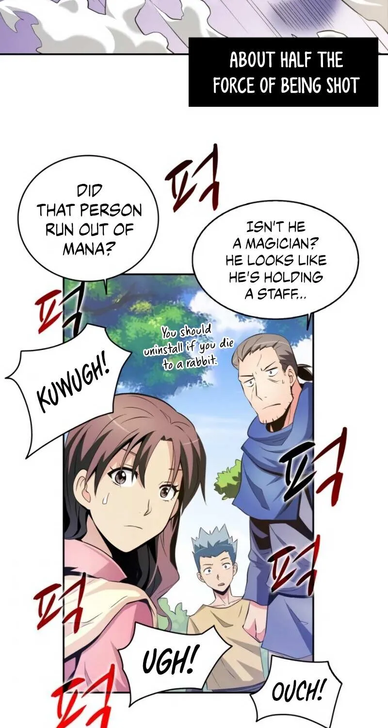 Read Arcane Sniper chapter 3 image 70 on Lezhin