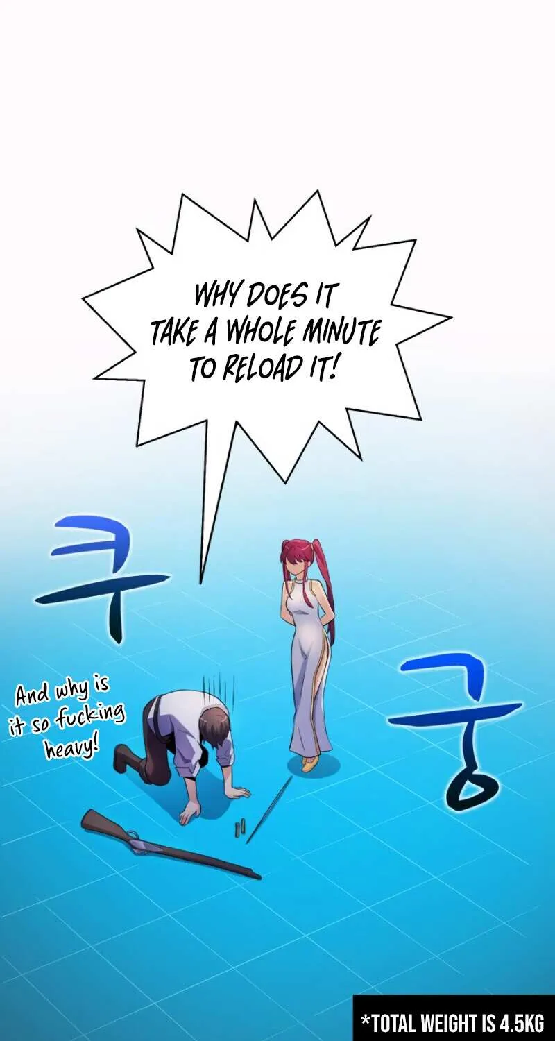 Read Arcane Sniper chapter 3 image 9 on Lezhin