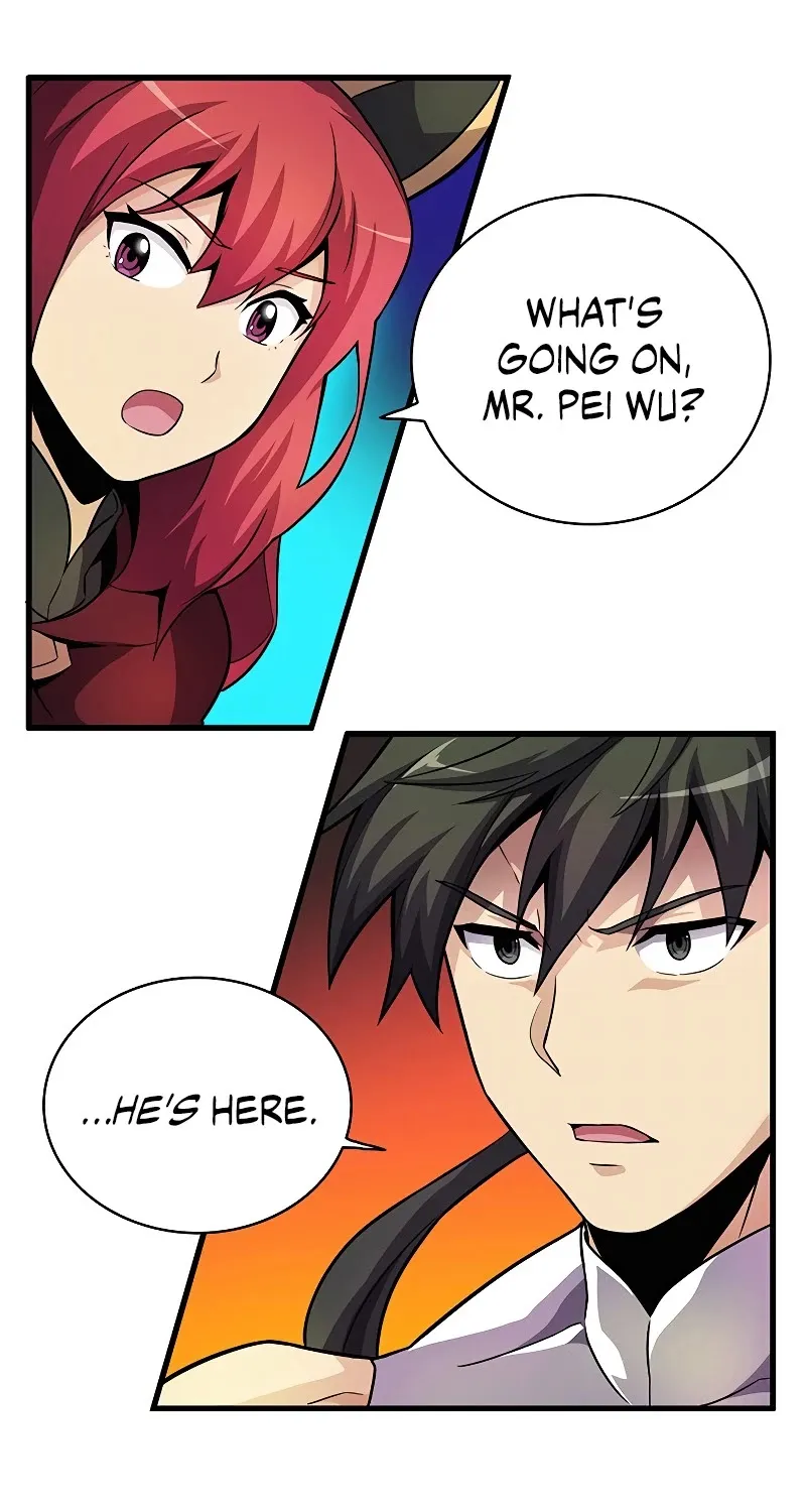 Read Arcane Sniper chapter 30 image 103 on Lezhin