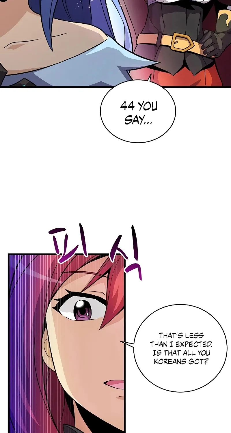 Read Arcane Sniper chapter 30 image 14 on Lezhin