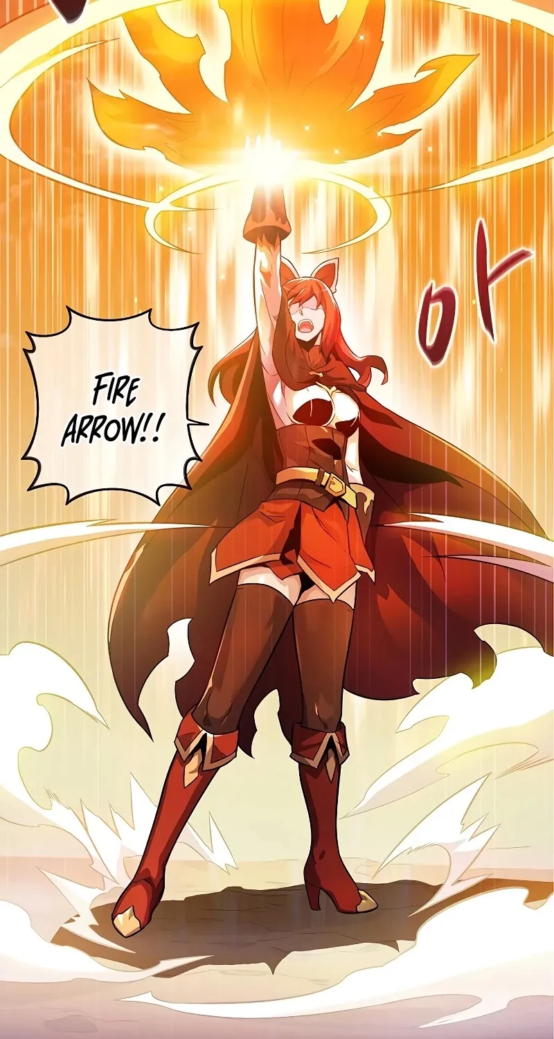 Read Arcane Sniper chapter 30 image 19 on Lezhin