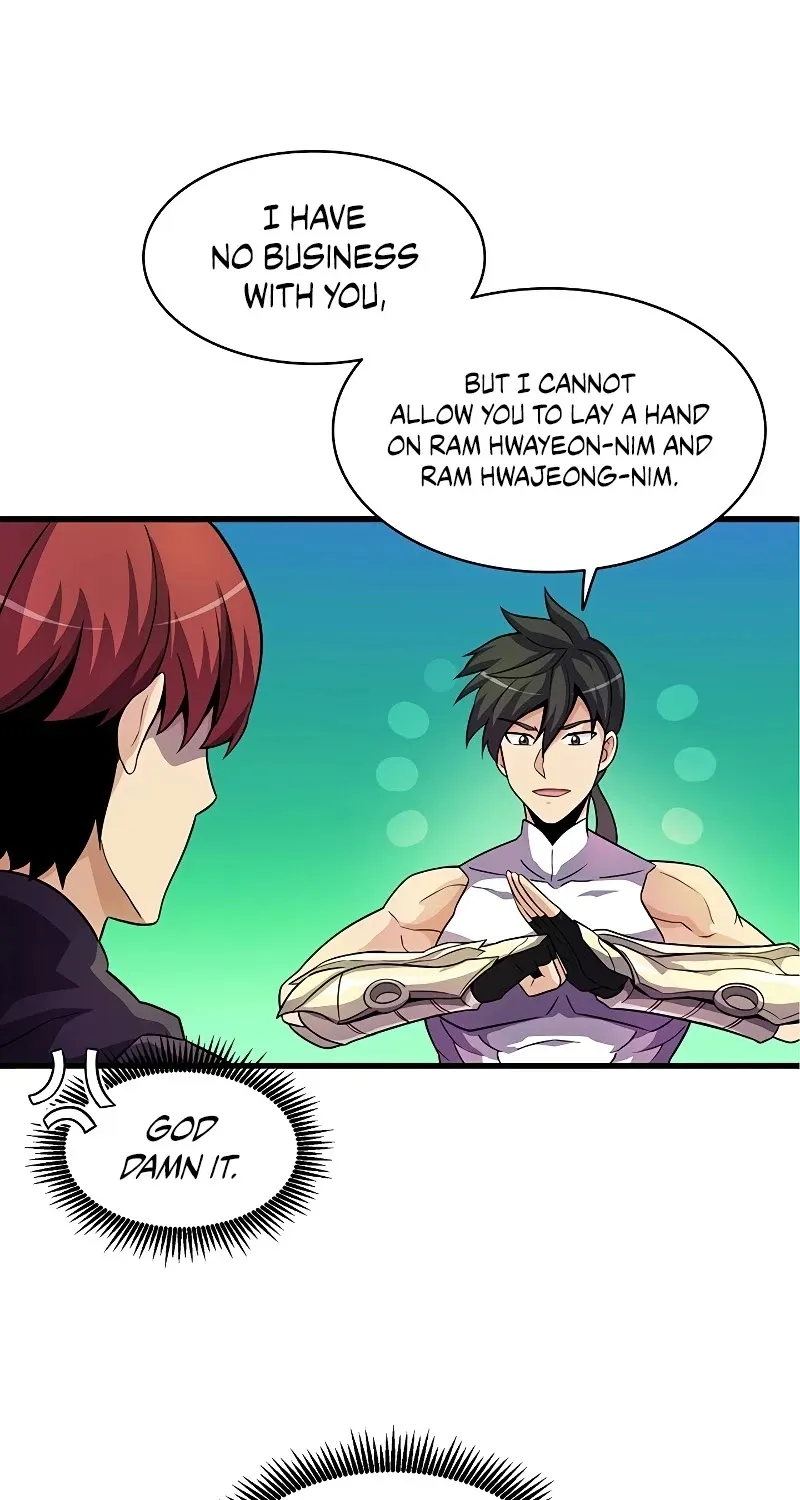 Read Arcane Sniper chapter 30 image 69 on Lezhin