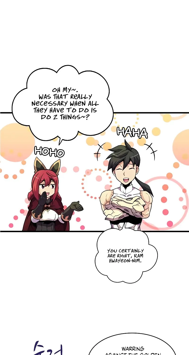 Read Arcane Sniper chapter 30 image 85 on Lezhin