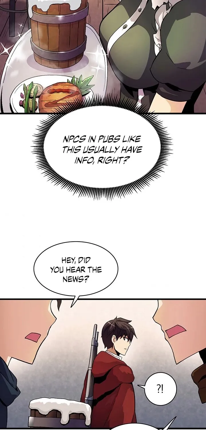 Read Arcane Sniper chapter 31 image 24 on Lezhin