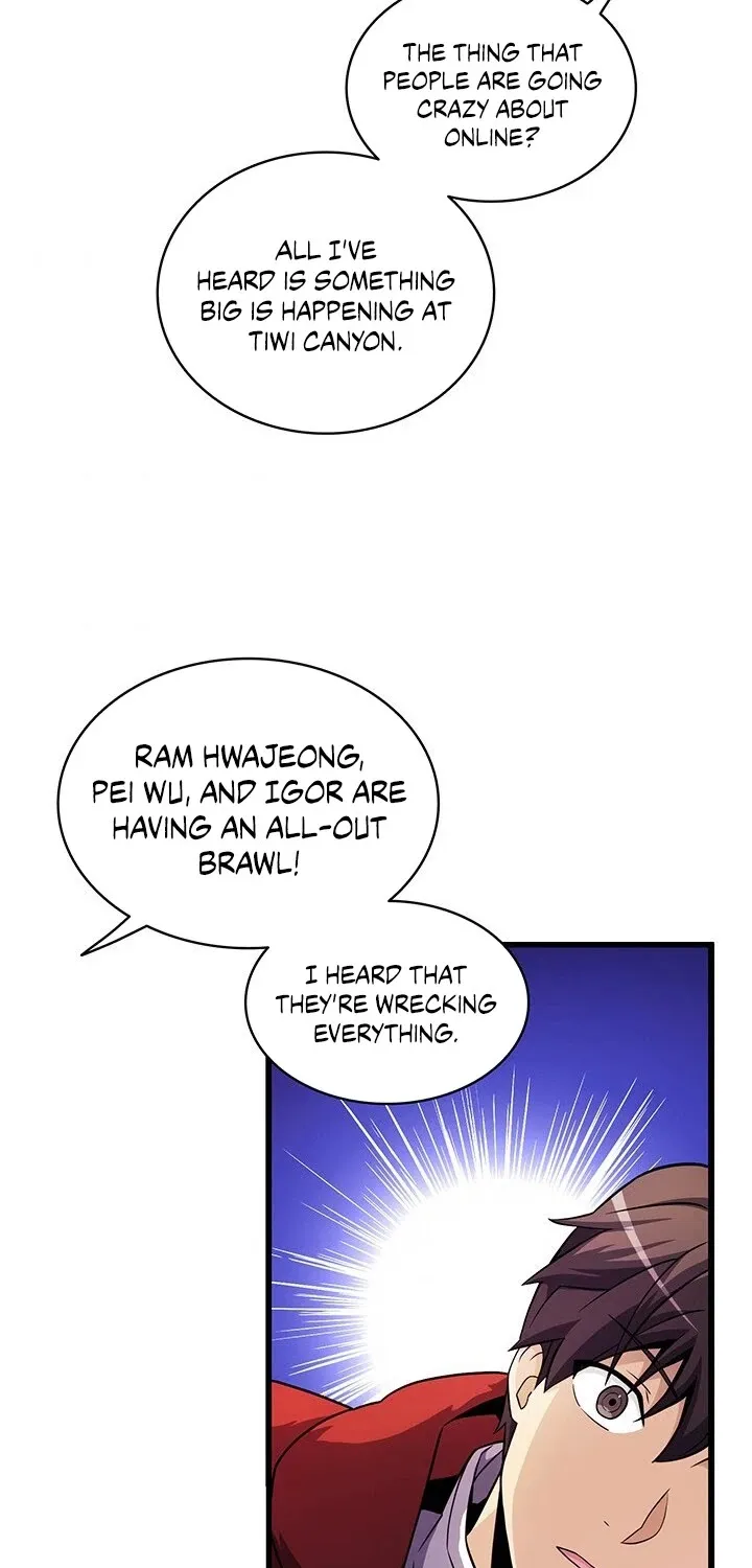 Read Arcane Sniper chapter 31 image 25 on Lezhin