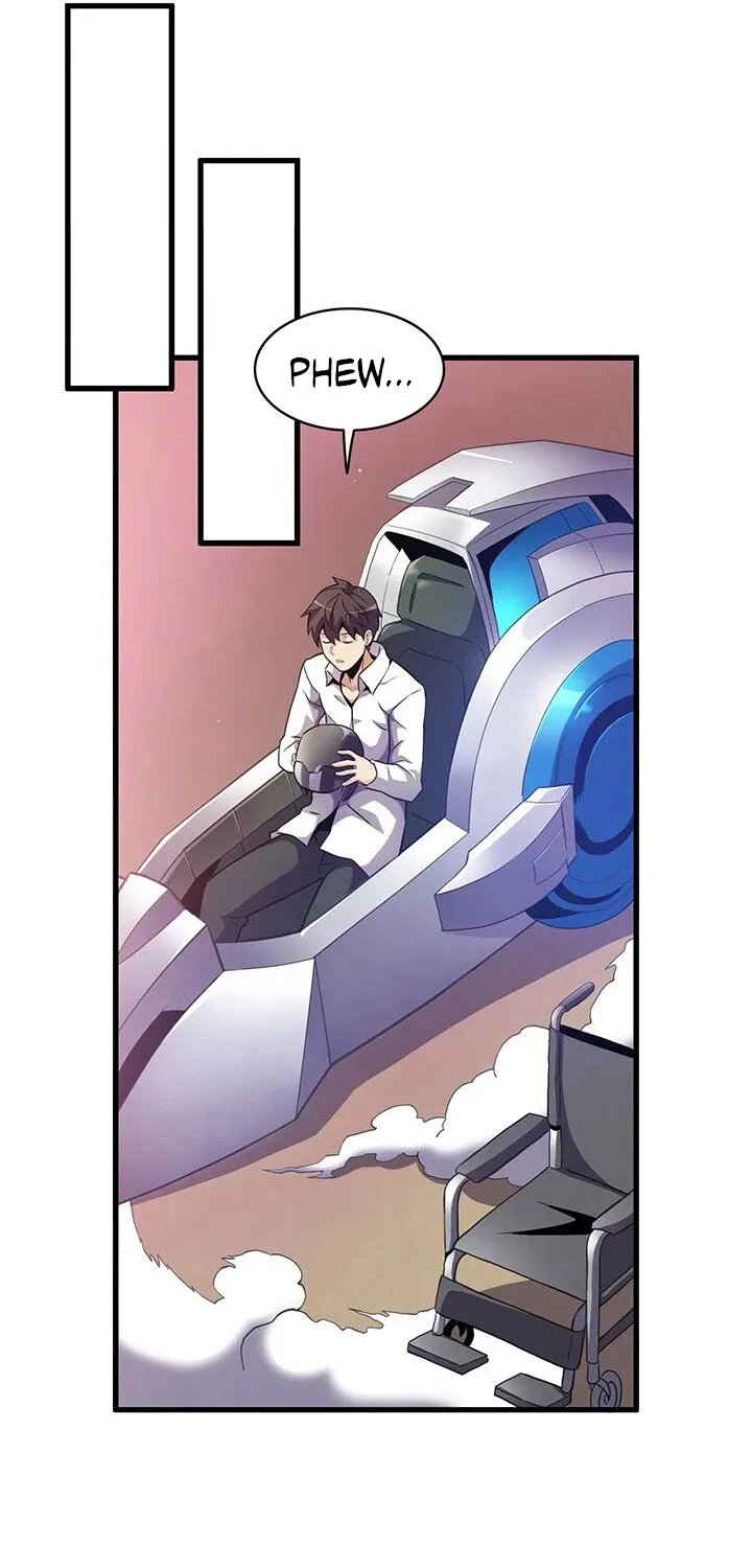 Read Arcane Sniper chapter 31 image 37 on Lezhin