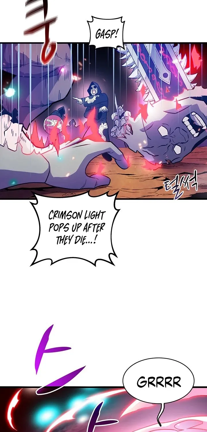 Read Arcane Sniper chapter 31 image 53 on Lezhin