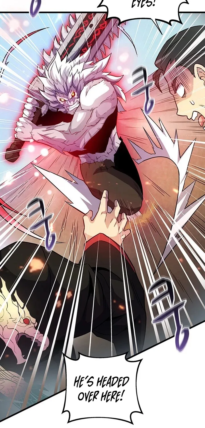 Read Arcane Sniper chapter 31 image 57 on Lezhin