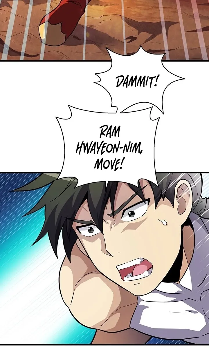 Read Arcane Sniper chapter 31 image 74 on Lezhin