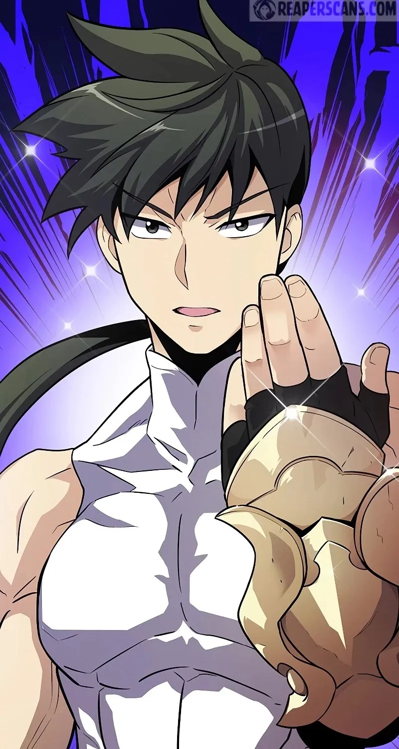 Read Arcane Sniper chapter 32 image 2 on Lezhin