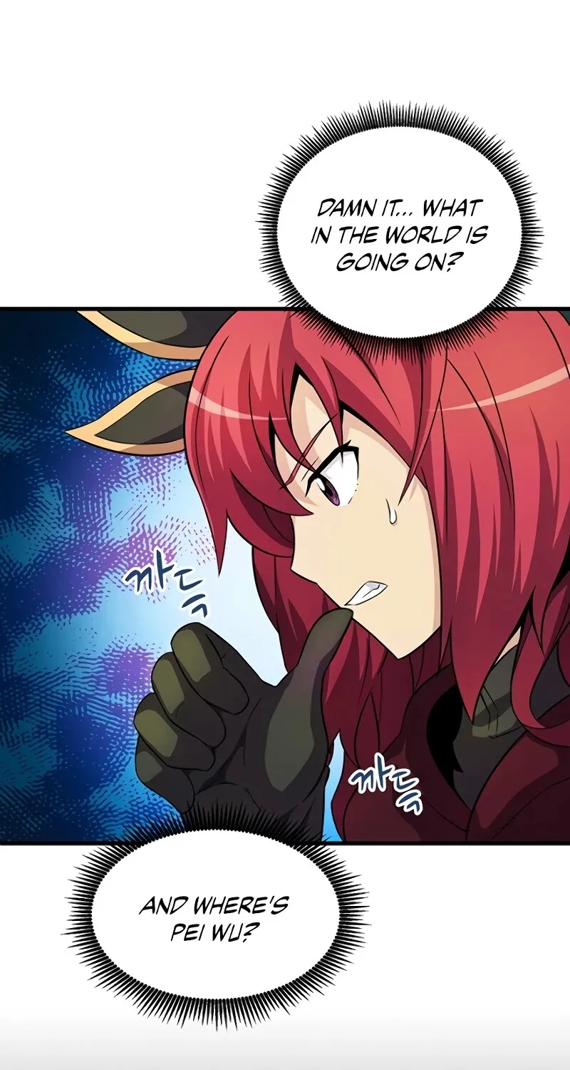 Read Arcane Sniper chapter 33 image 31 on Lezhin