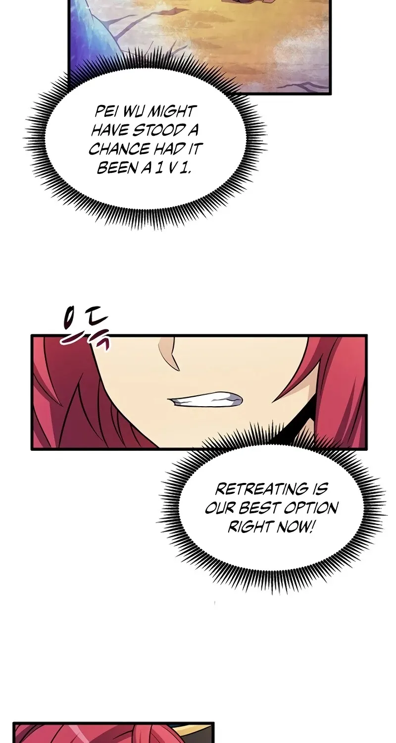 Read Arcane Sniper chapter 33 image 34 on Lezhin