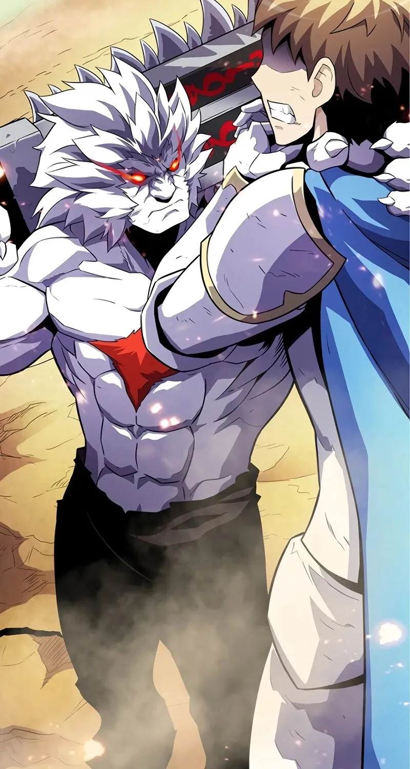 Read Arcane Sniper chapter 33 image 8 on Lezhin