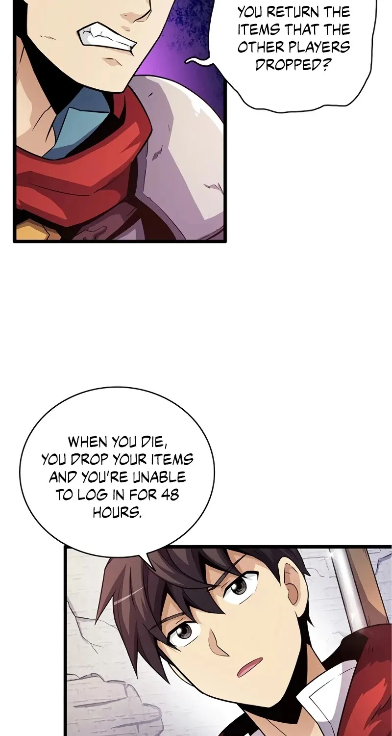 Read Arcane Sniper chapter 33 image 89 on Lezhin