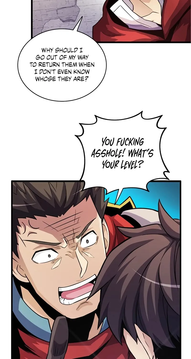 Read Arcane Sniper chapter 33 image 90 on Lezhin