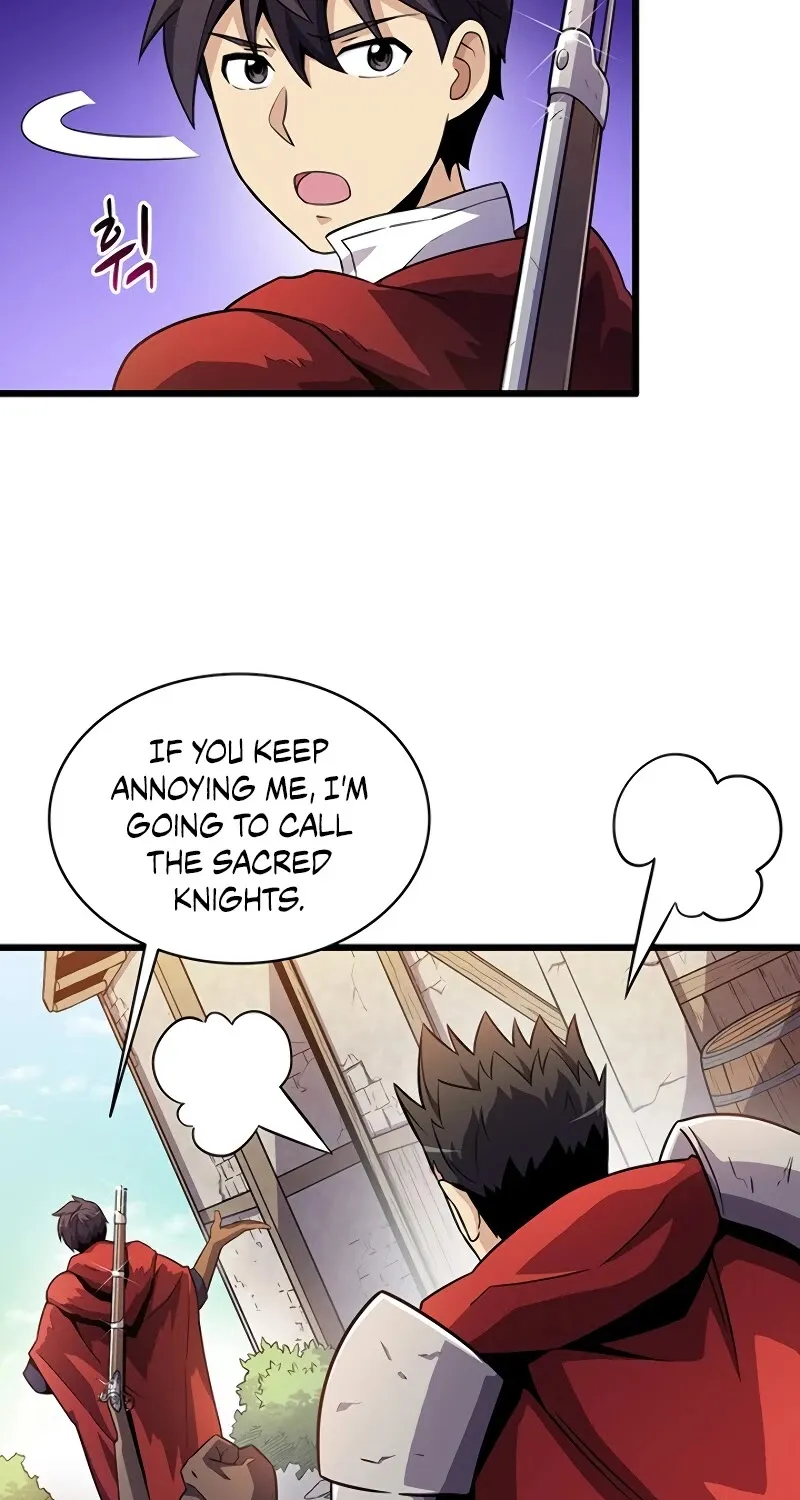 Read Arcane Sniper chapter 34 image 3 on Lezhin