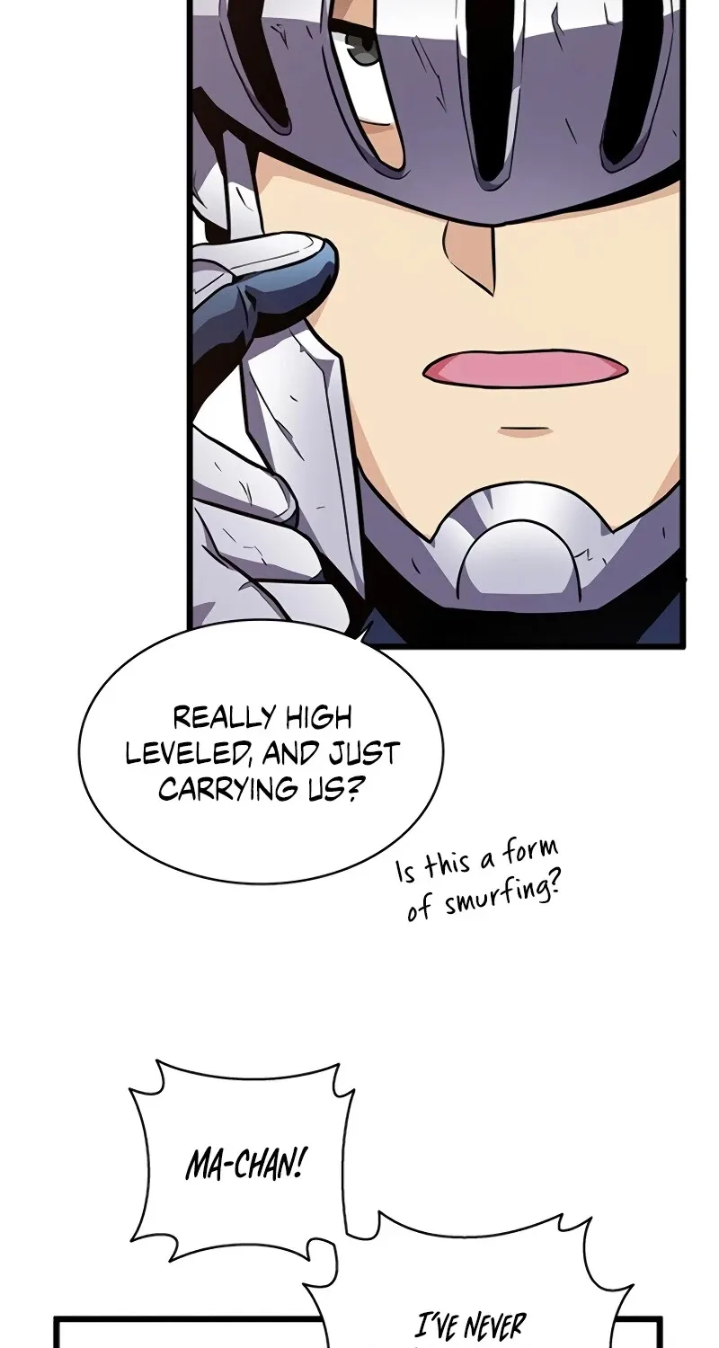 Read Arcane Sniper chapter 34 image 85 on Lezhin