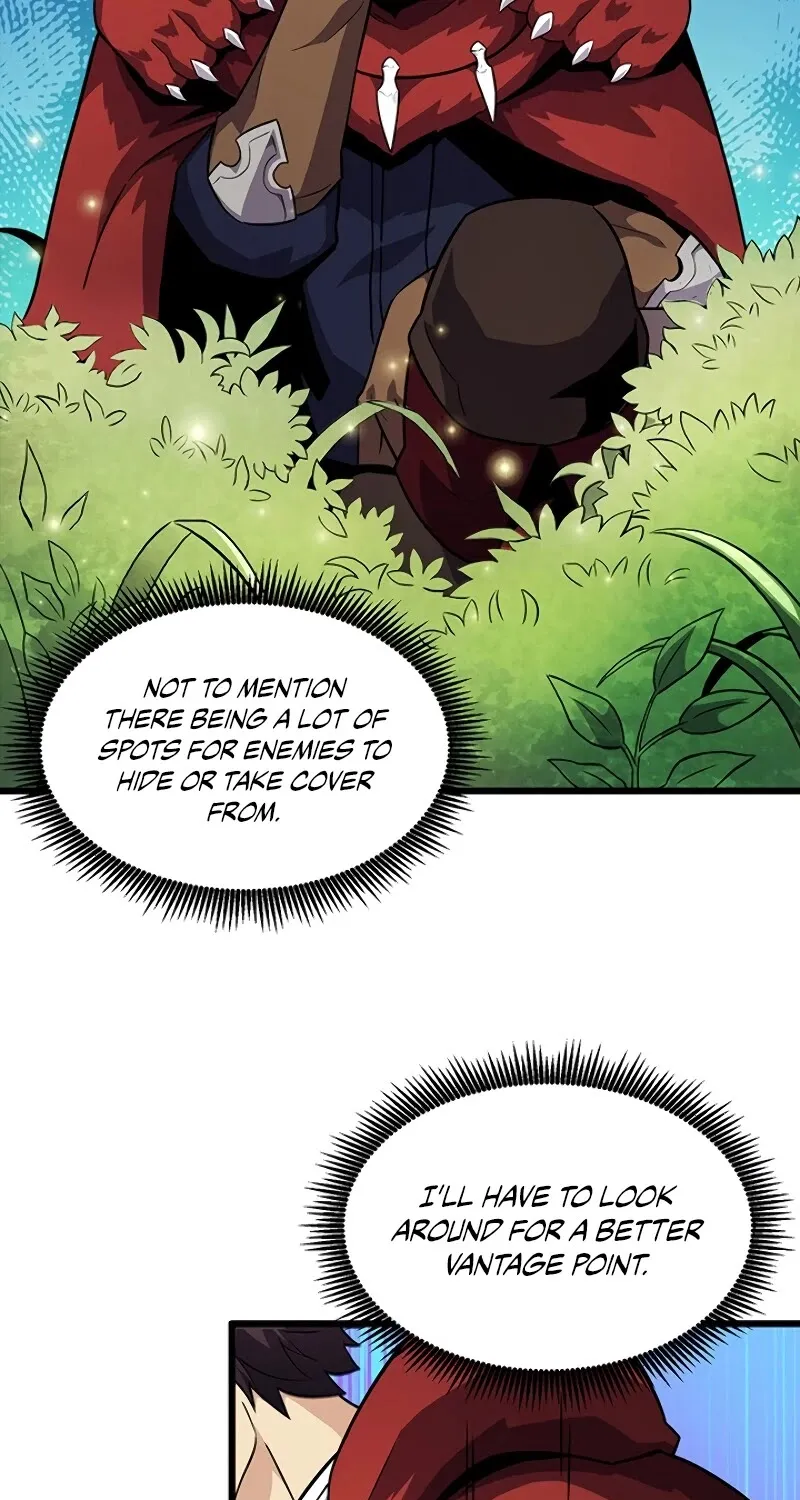 Read Arcane Sniper chapter 35 image 47 on Lezhin