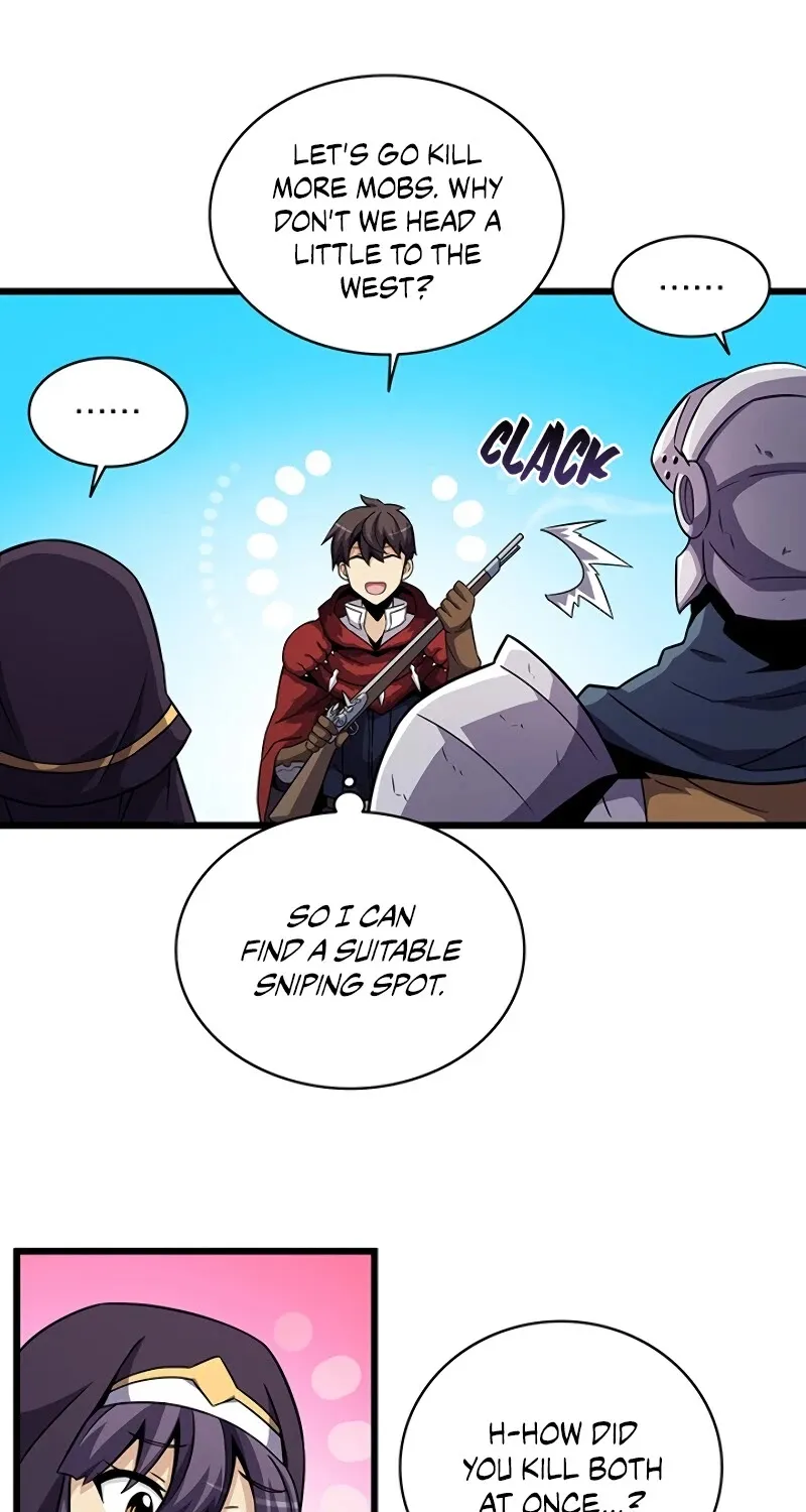 Read Arcane Sniper chapter 35 image 69 on Lezhin