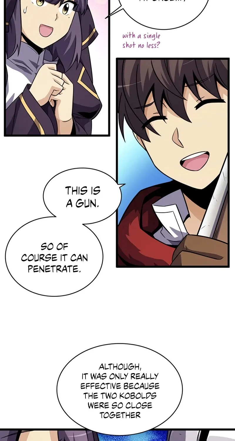 Read Arcane Sniper chapter 35 image 70 on Lezhin